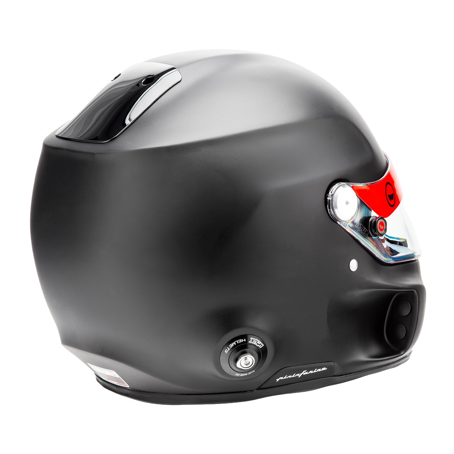 Roux R-1 Fiberglass Helmets SA2025