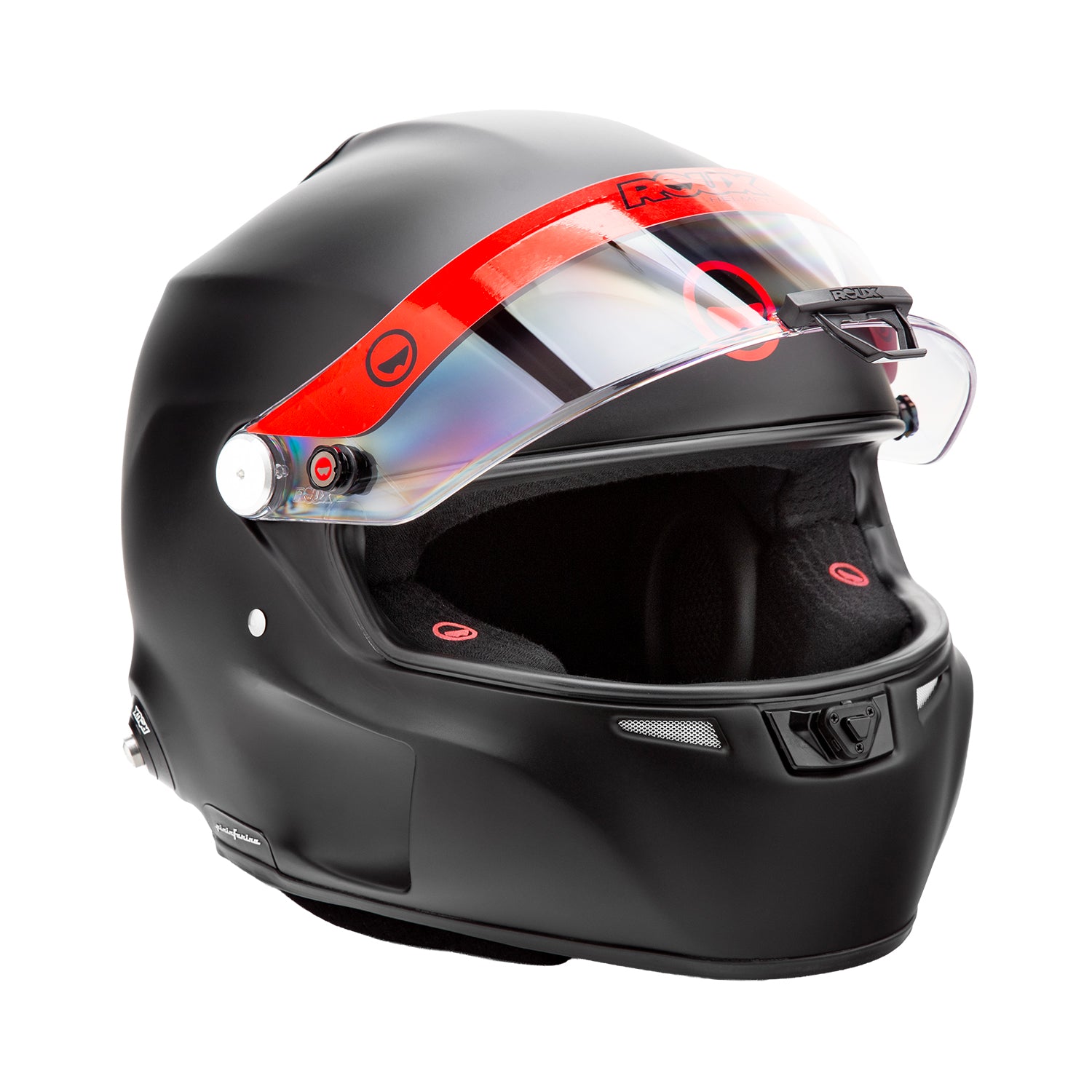 Roux R-1 Fiberglass Helmets SA2025