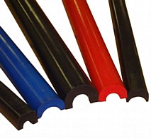 BSCI SFI Black Roll Bar Padding