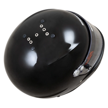 Load image into Gallery viewer, Zamp RZ-61S Gloss Black SA2025 Aramid Helmet