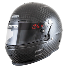 Load image into Gallery viewer, Zamp RZ-66C SA2025 Gloss Carbon Helmet