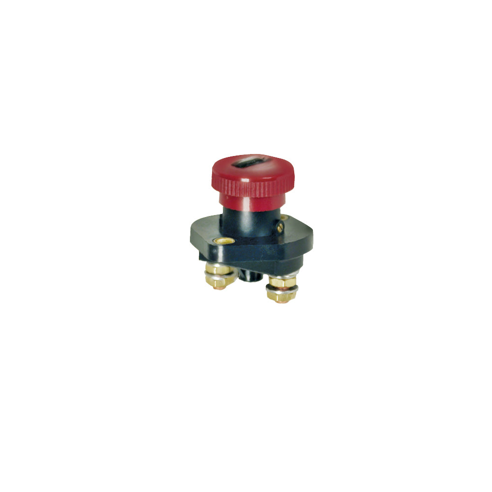 Longacre Battery Disconnect Switch - 2-Terminal Longacre Battery Disconnect Switch - 2-Terminal