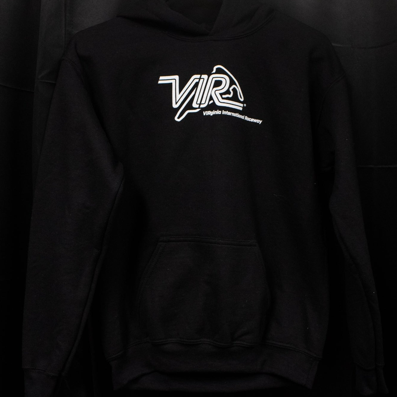 VIR YOUTH Logo Hoodie (Size: S - XL)