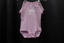 Load image into Gallery viewer, VIR Logo Onesie, Blue or Pink (Size: 12M or 18M)