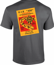 Load image into Gallery viewer, VIR 1966 VIR &quot;400&quot; Tee (Size: S - 2XL)