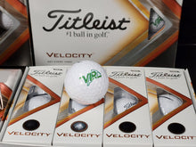 Load image into Gallery viewer, VIR Golf Balls - Dozen