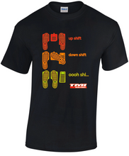 Load image into Gallery viewer, TMIRP Upshift Tee (Size: S - 3XL)