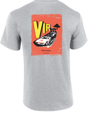 Load image into Gallery viewer, VIR Official Program Tee (Size: S - 2XL)