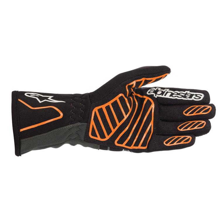 TECH-1 KARTING V2 Gloves, Colors: 4 options (Size: Small - XX-Large)