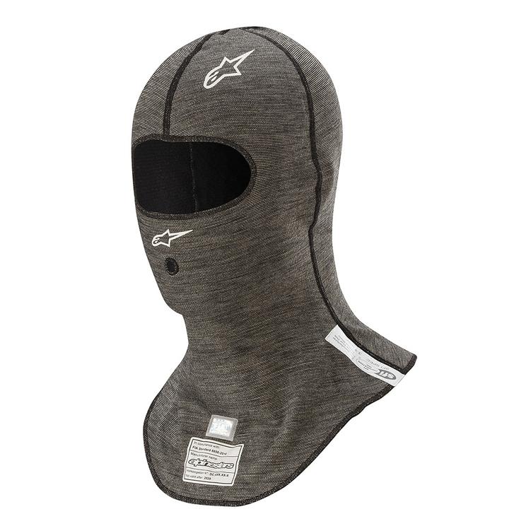 Alpinestars Race V3 Balaclava - Anthracite/Melange or Gray