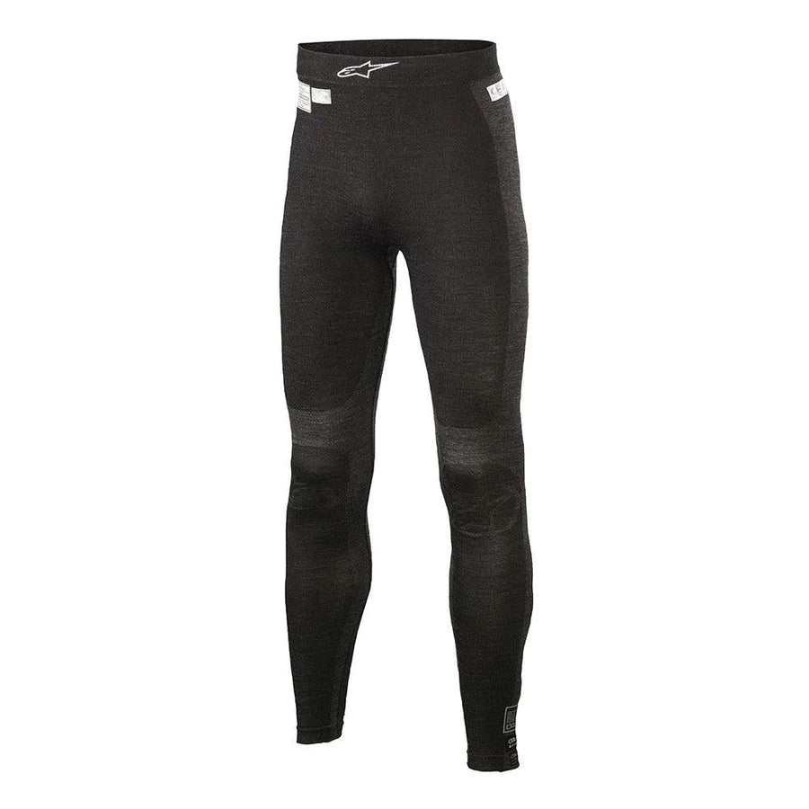 Alpinestars ZX Evo V2 Bottom - Black/Gray or White/Gray (Size: XS