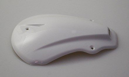 BR1 TOP PLATE KIT WHITE