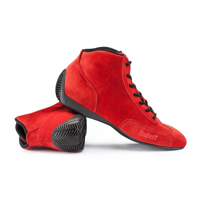 Sabelt Classic TB-2 Shoes - FIA 8856-2018 – TMI Racing Products, LLC