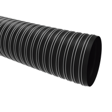 Load image into Gallery viewer, ChillOut 4” Neoprene Air Duct Hose (Size: 6 feet or 12 feet)