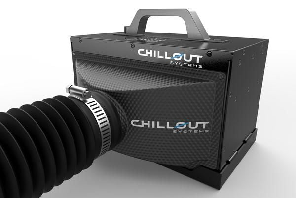 ChillOut 3" Air Duct Plenum