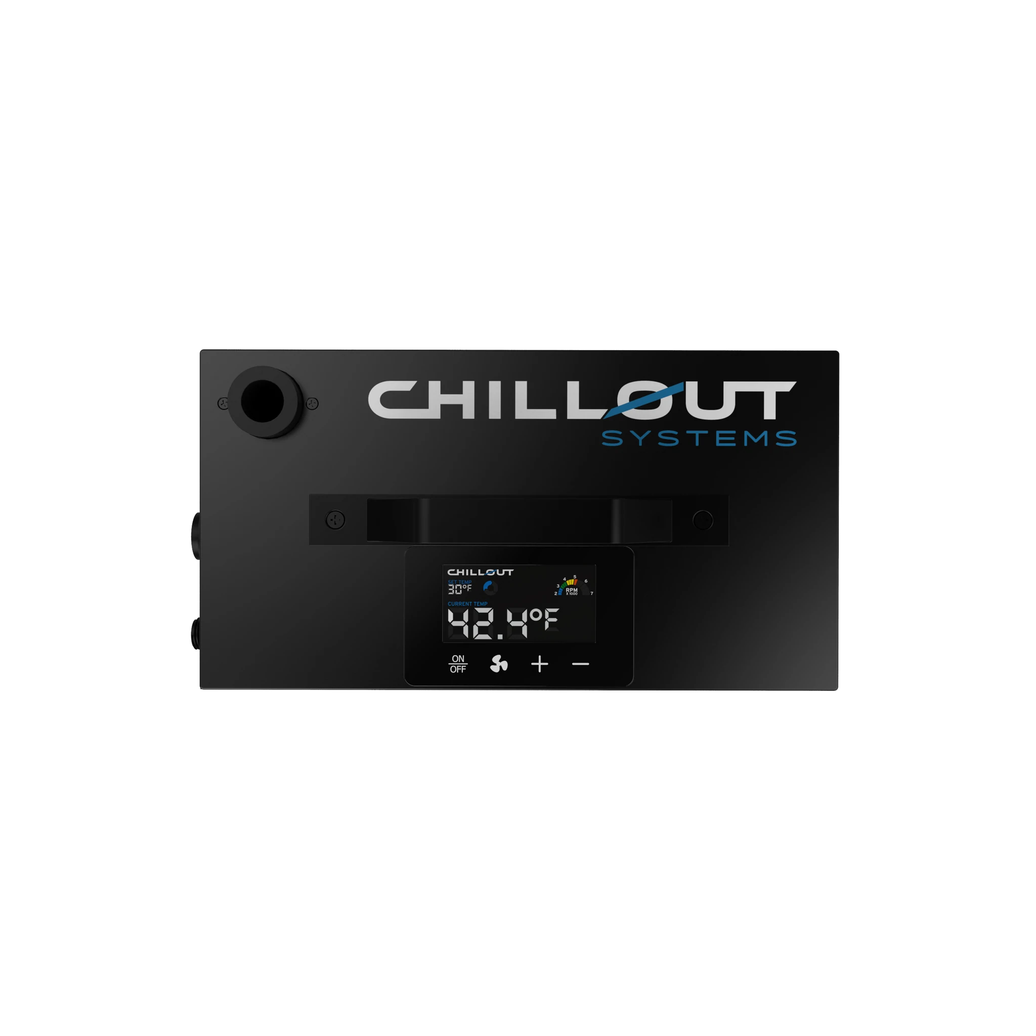 ChillOut AirCon Helmet Cooler