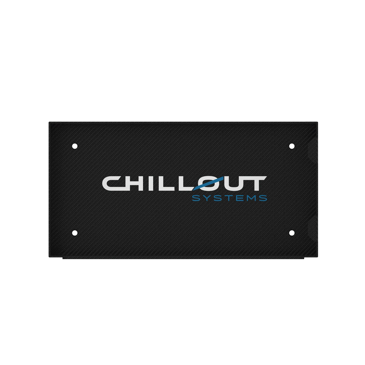ChillOut Carbon Fiber Base Plate (Pro/AirCon)