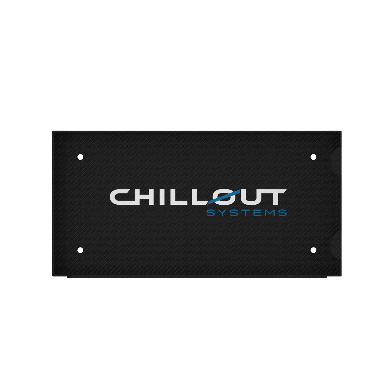 ChillOut Carbon Fiber Base Plate (V2/V3)