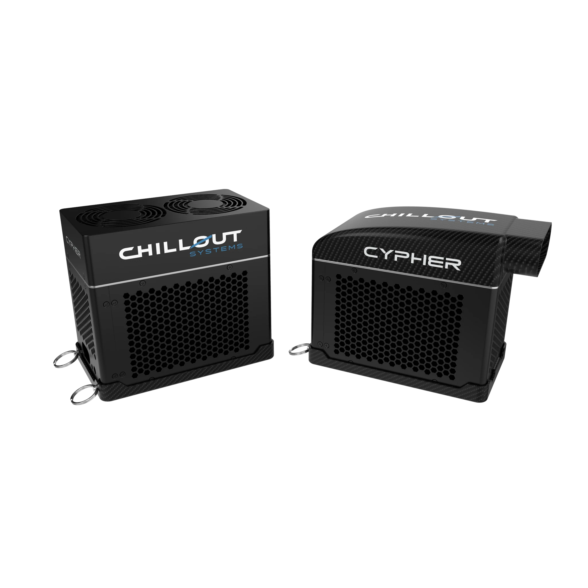 ChillOut Cypher Tankless Mini Cooling System