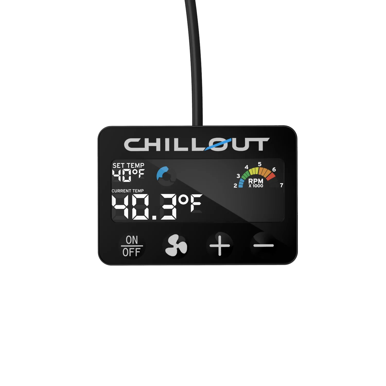 ChillOut Cooler Remote Control (AIRCON)