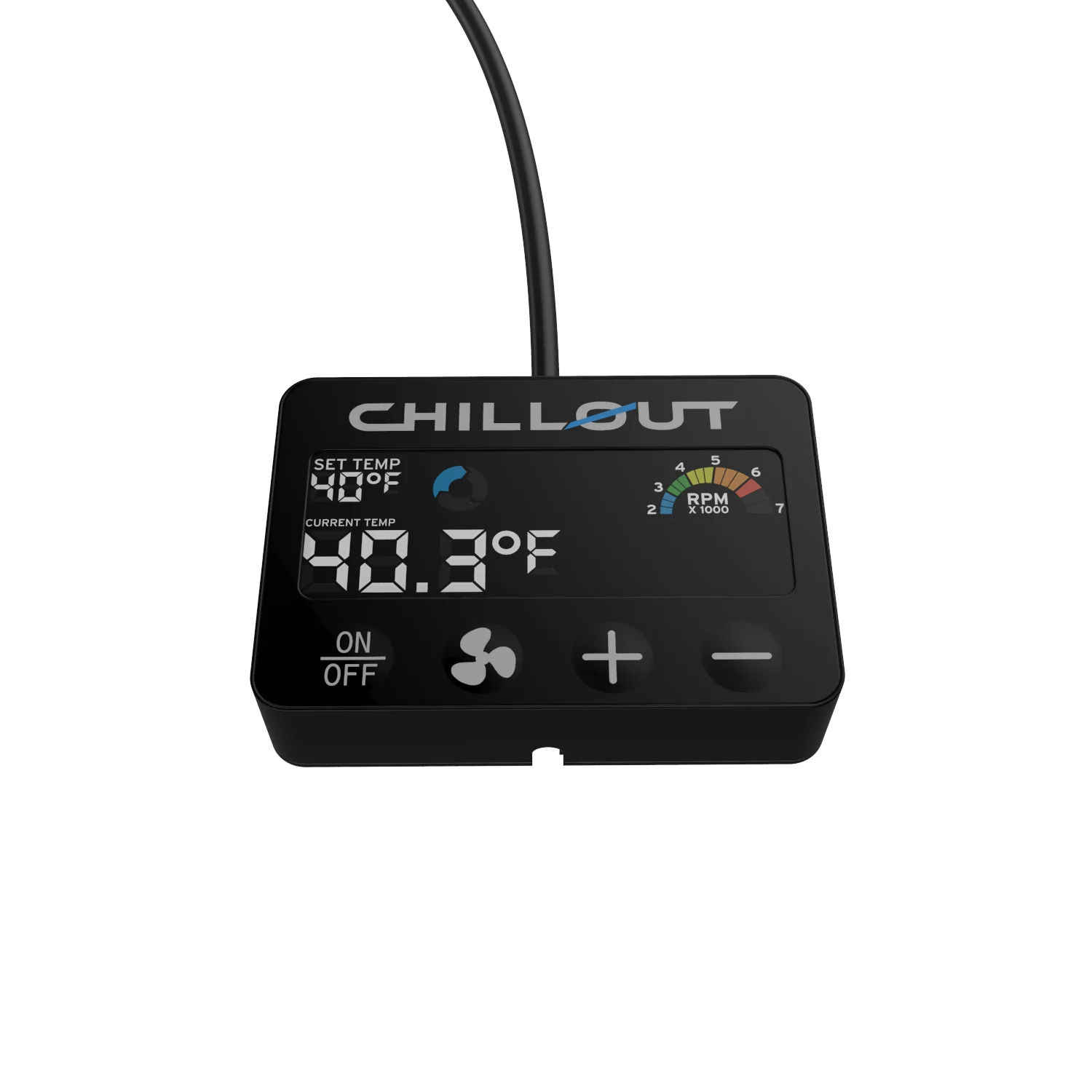 ChillOut Cooler Remote Control (AIRCON)