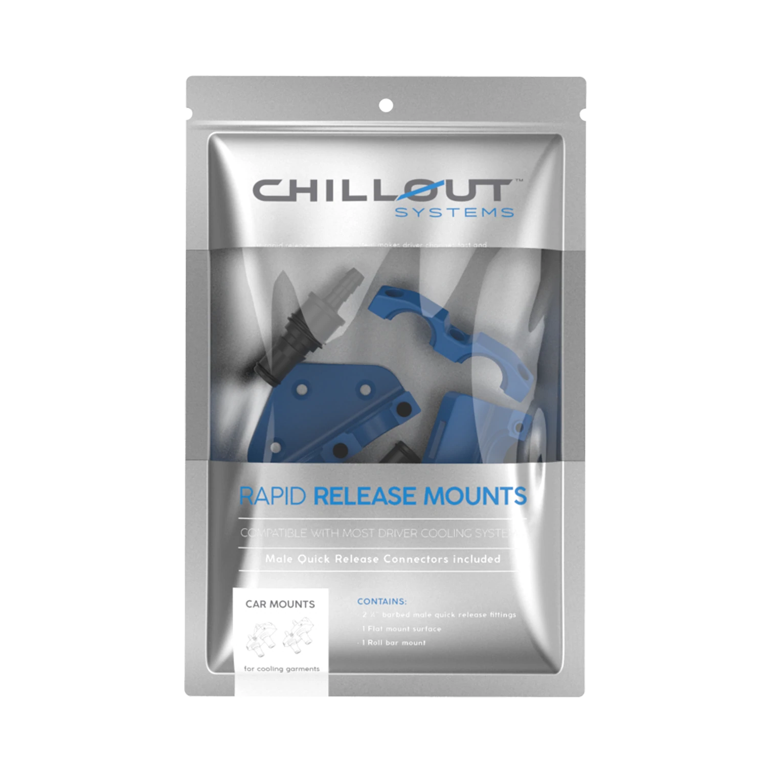 ChillOut Rapid Release Mounts