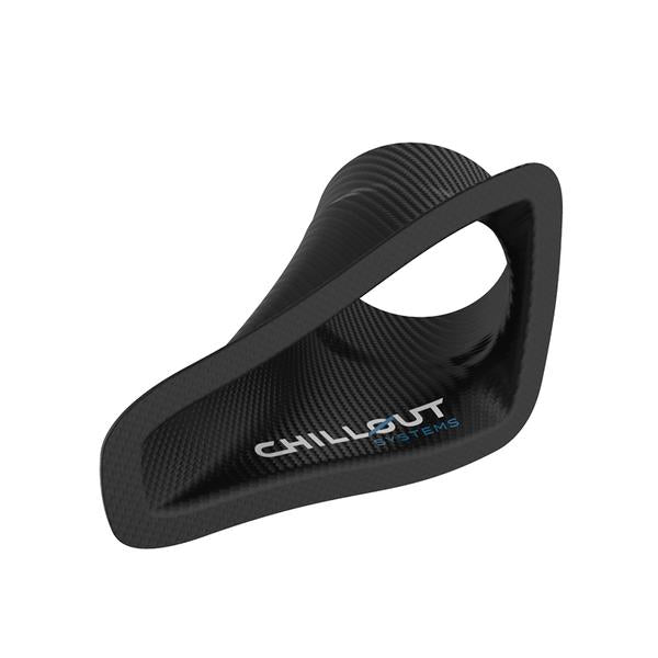 ChillOut 4” Carbon Fiber NACA Duct