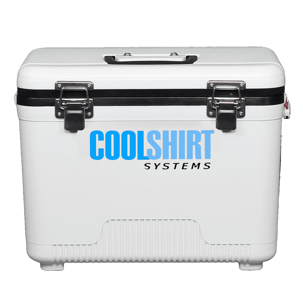 CoolShirt Club System 19 qt ***SOLD WITHOUT HOSE***