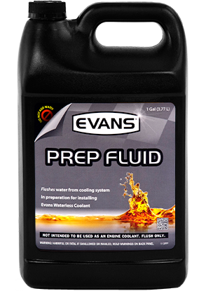Evans Prep Fluid - 1 Gallon