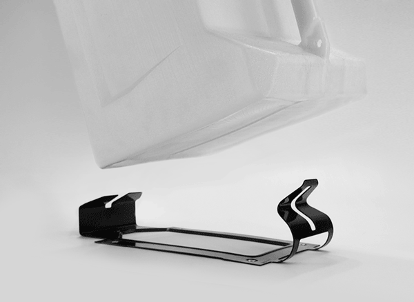 Universal Transfer Mount for EZ3 and EZ5 jug