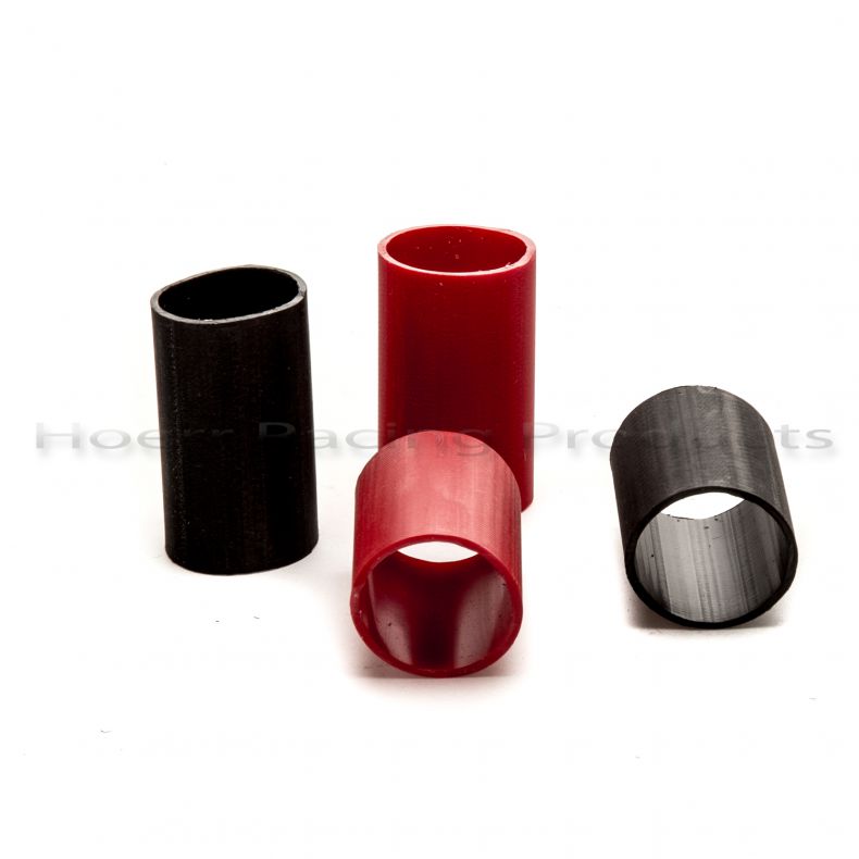 Battery Cable Heat Shrink (2 red, 2 black)
