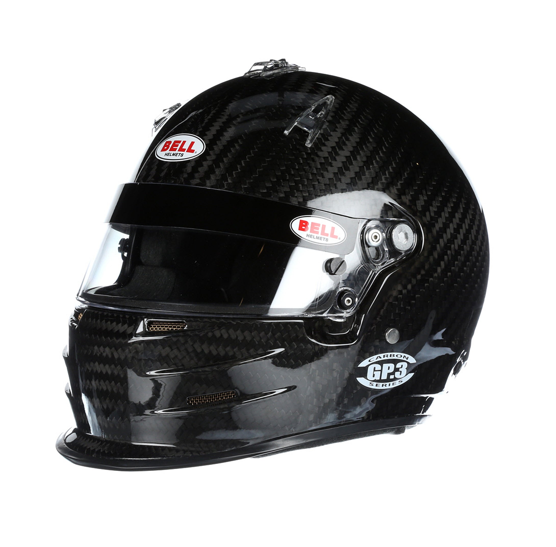 Bell SA2020 GP3 Carbon Helmet - FIA8859/SA2020 (HANS)
