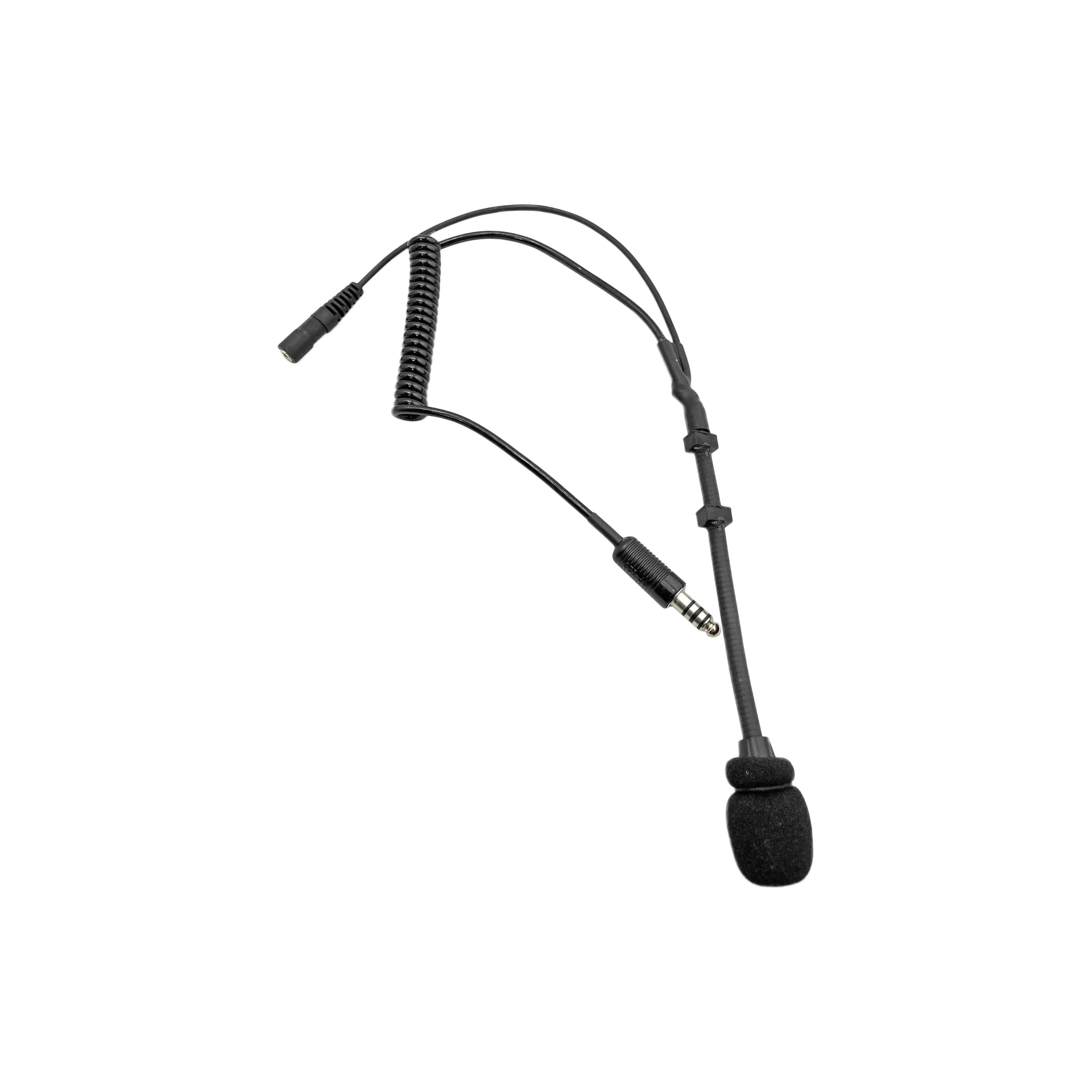 SCHUBERTH SP1 Helmet Earbud Kits (Boom Style mic and IMSA connection)