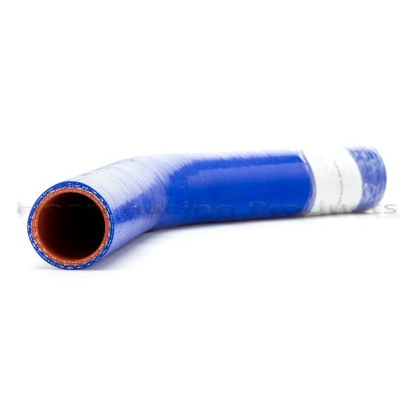 Blue Silicone Hose - 45° Elbows