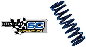 Hyperco 188A0300 - 2.25 Inch ID, 8 Inch Length Coilover Springs