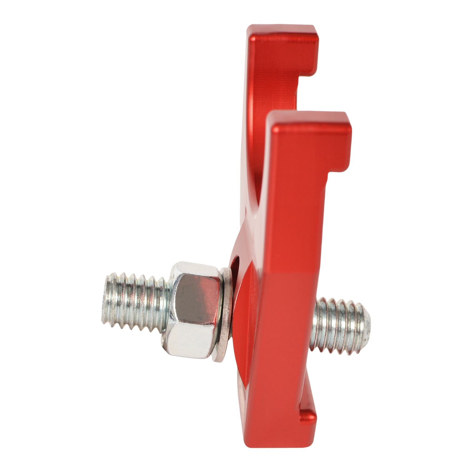 JOES Billet Distributor Hold Down Clamp