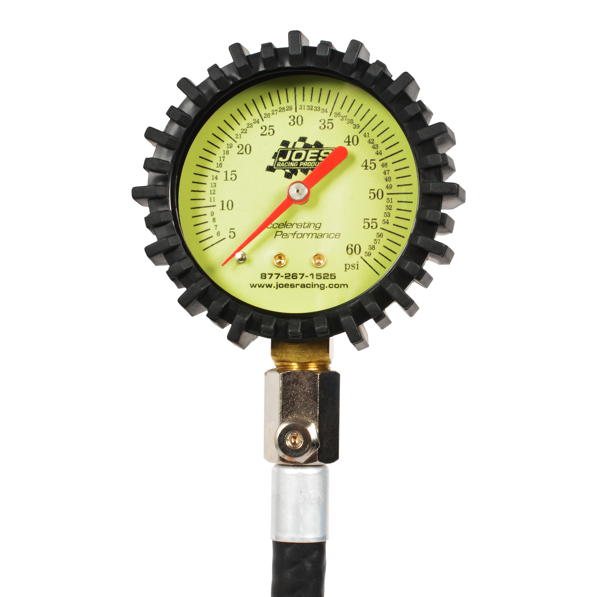 JOES Economy Tire Pressure Gauge (0 - 60 PSI)