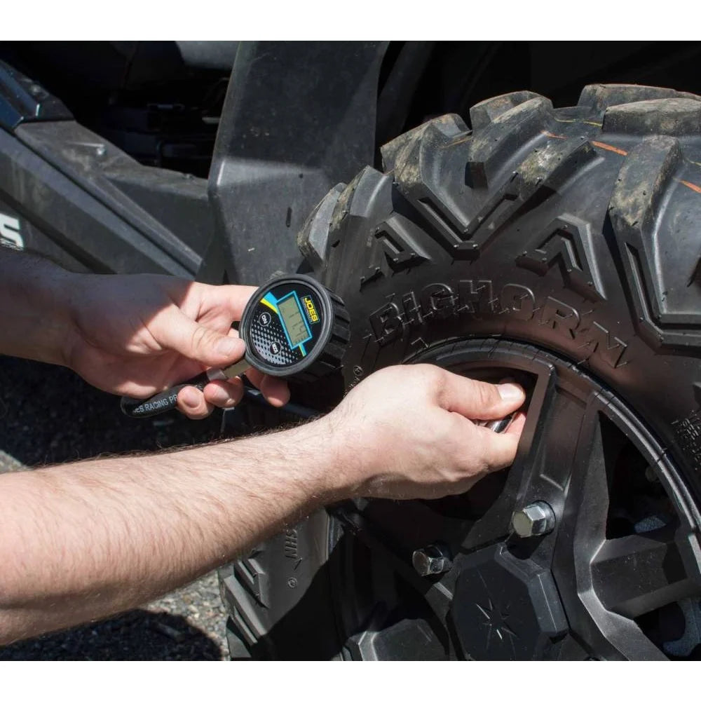 JOES Digital Tire Pressure Gauge, PSI: 0-60
