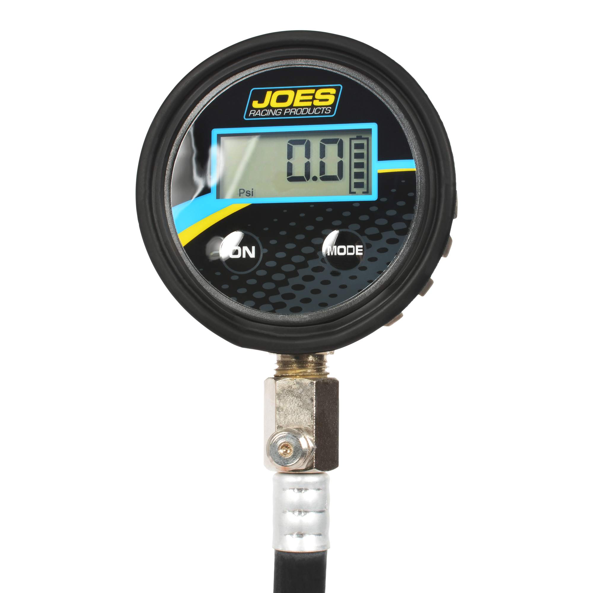 JOES Digital Tire Pressure Gauge, PSI: 0-60