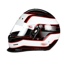 Load image into Gallery viewer, K.1 PRO CIRCUIT RED XL (61+) SA2020 V.15 BRUS HELMET..