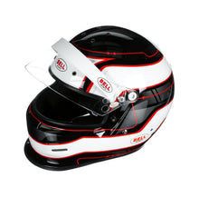 Load image into Gallery viewer, K.1 PRO CIRCUIT RED XXSMALL (54-55) SA2020 V.15 BRUS HELMET