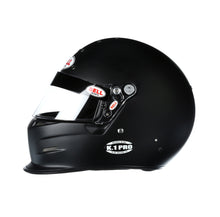Load image into Gallery viewer, K.1 PRO MATTE BLK SMALL (57) SA2020 V.15 BRUS HELMET