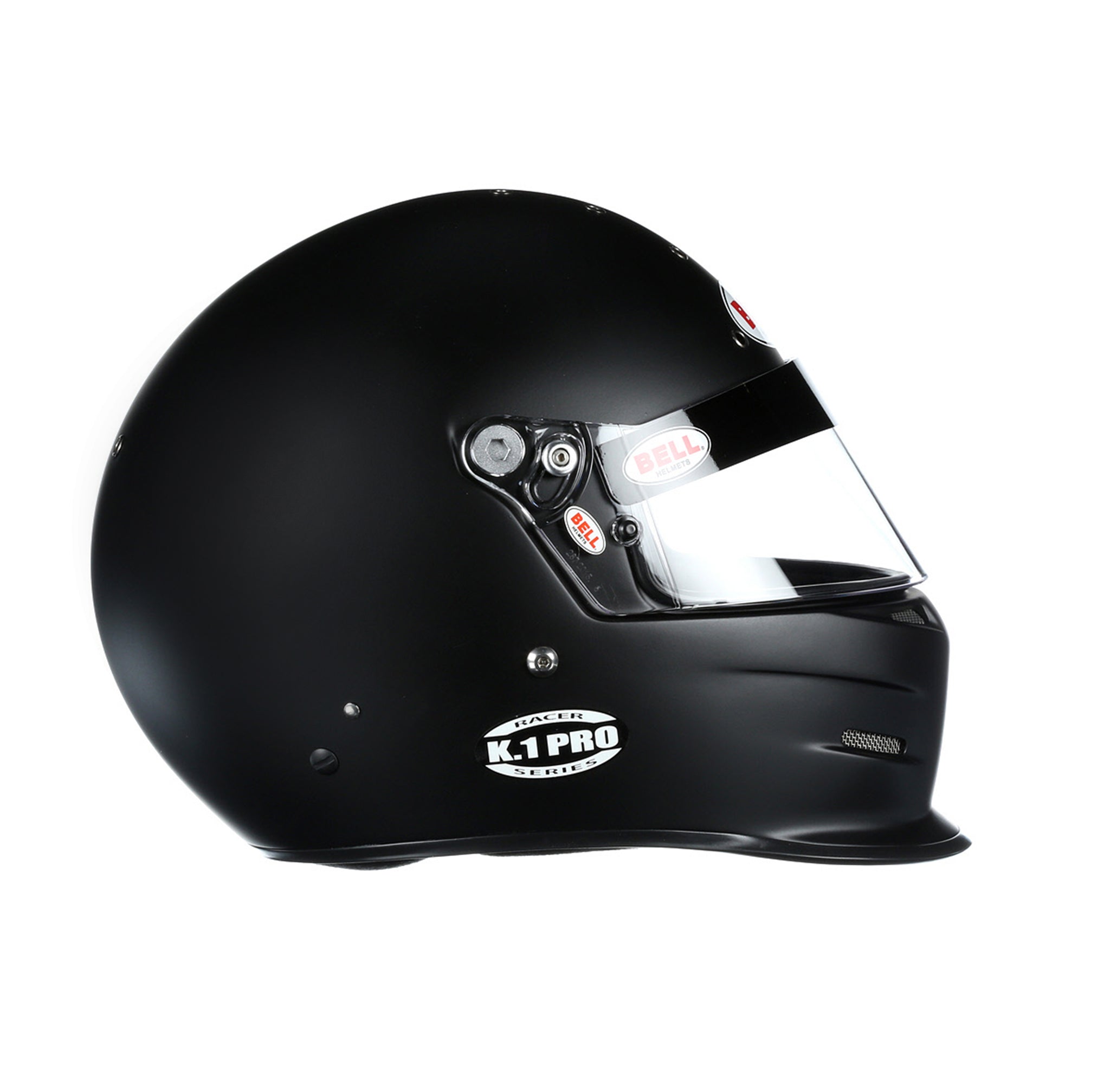 K.1 PRO MATTE BLK SMALL (57) SA2020 V.15 BRUS HELMET