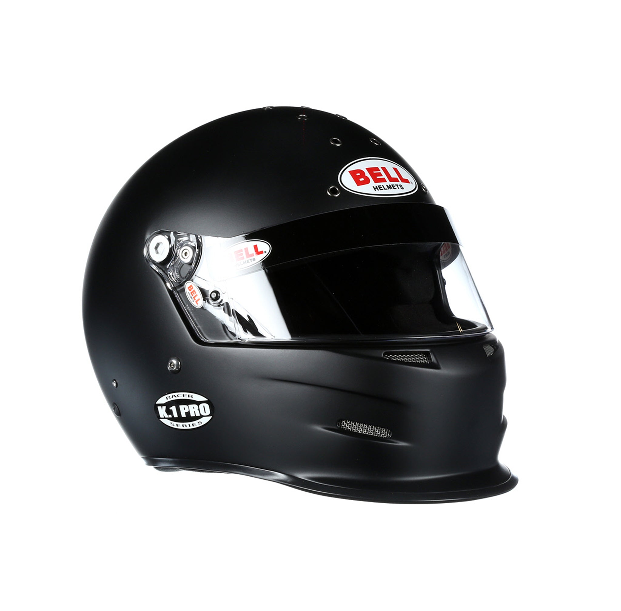 K.1 PRO MATTE BLK SMALL (57) SA2020 V.15 BRUS HELMET