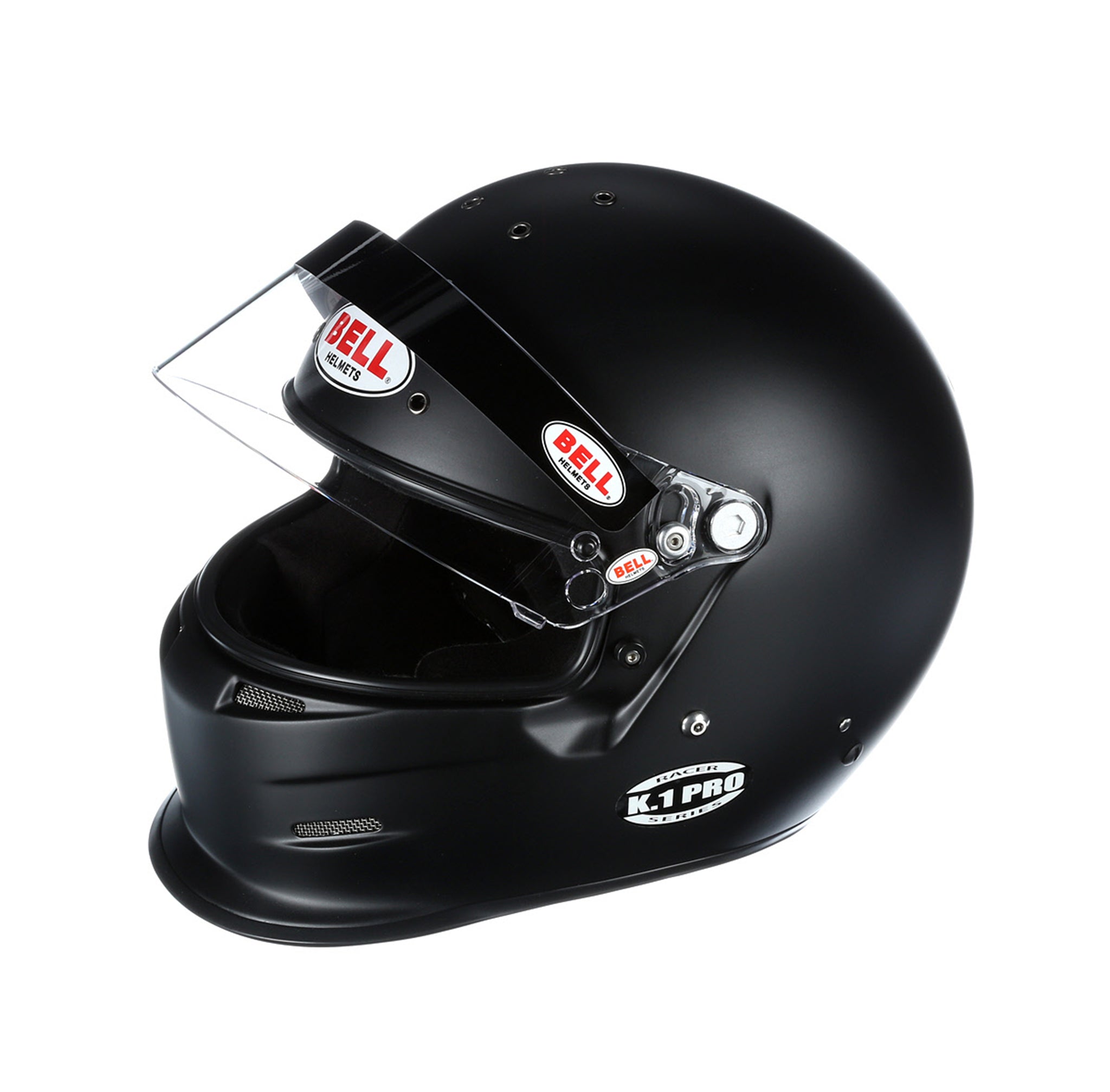 K.1 PRO MATTE BLK SMALL (57) SA2020 V.15 BRUS HELMET