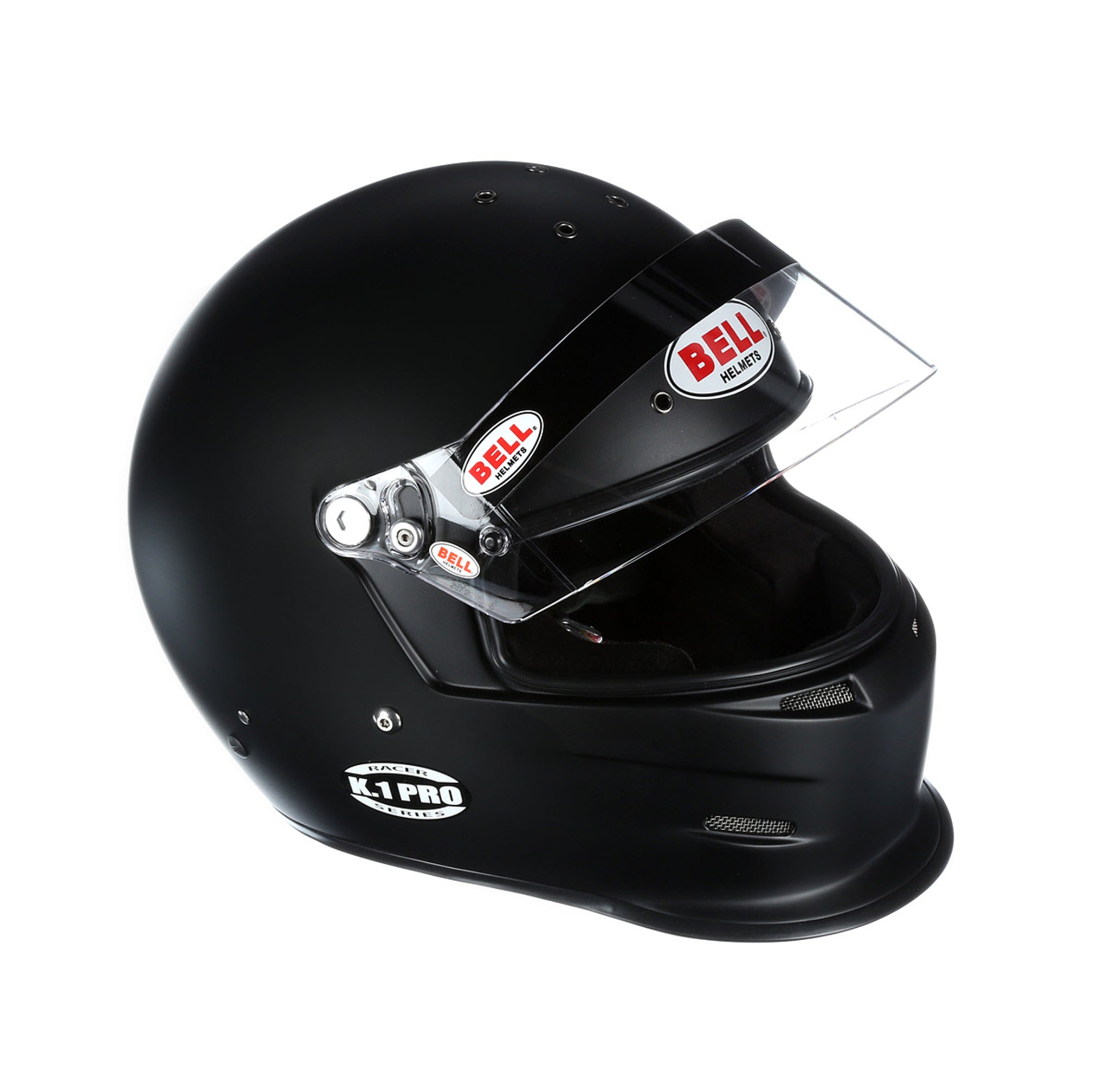 K.1 PRO MATTE BLK SMALL (57) SA2020 V.15 BRUS HELMET