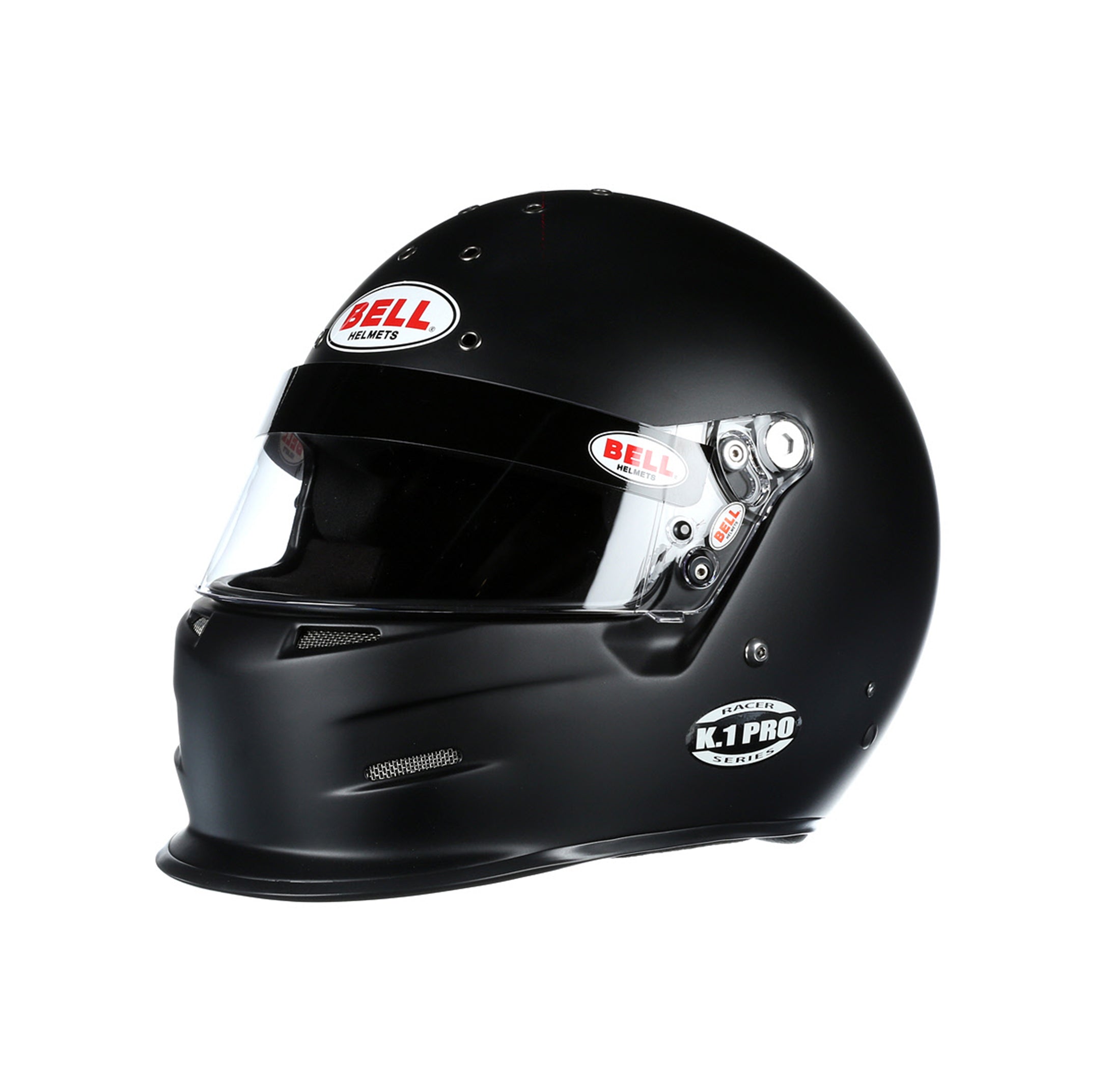 K.1 PRO MATTE BLK XSMALL (56) SA2020 V.15  BRUS HELMET