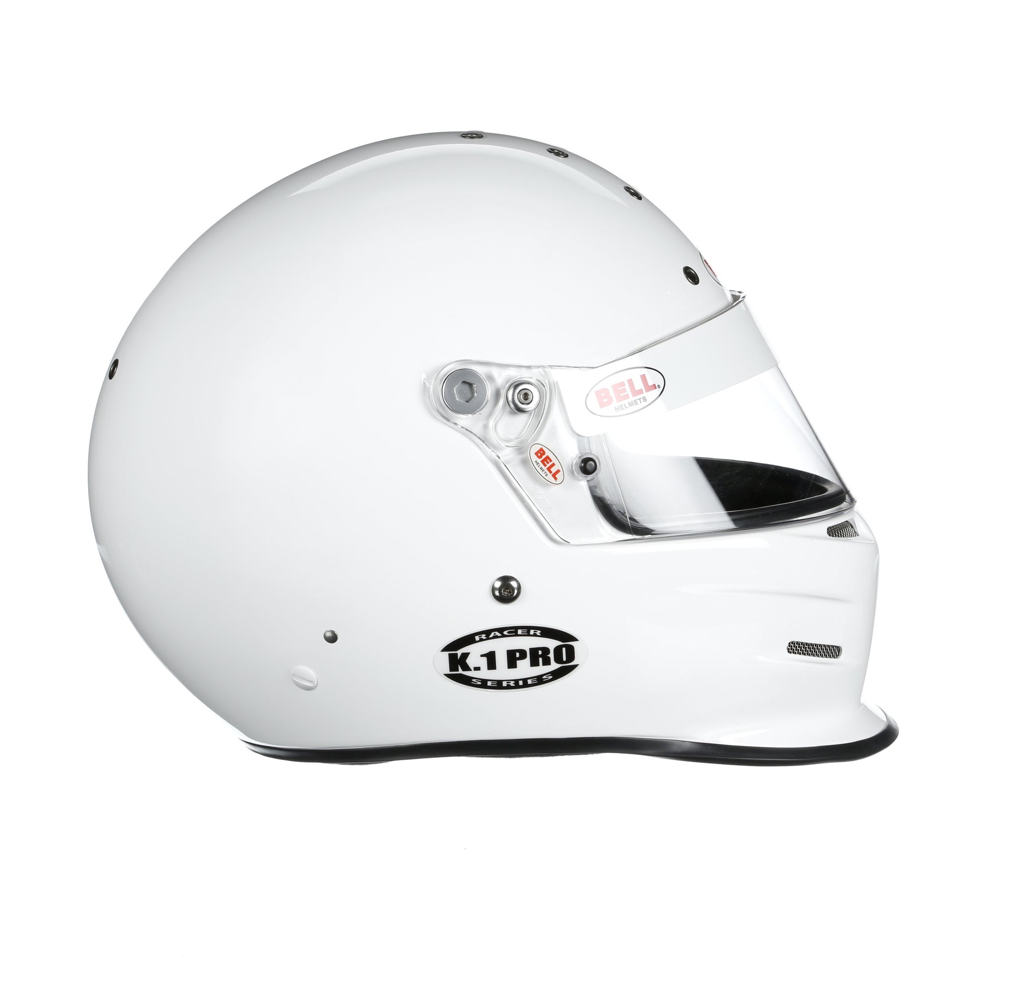 K.1 PRO WHITE MEDIUM (58-59) SA2020 V.15  BRUS HELMET