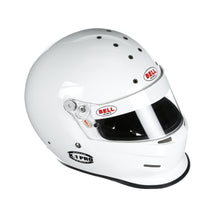 Load image into Gallery viewer, K.1 PRO WHITE LARGE (60) SA2020 V.15 BRUS HELMET