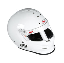 Load image into Gallery viewer, K.1 PRO WHITE MEDIUM (58-59) SA2020 V.15  BRUS HELMET